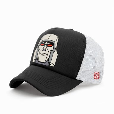 GORRA TRUCKER PERSONAJE MEGATRON 001