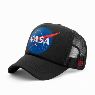 GORRA TRUCKER NASA 002