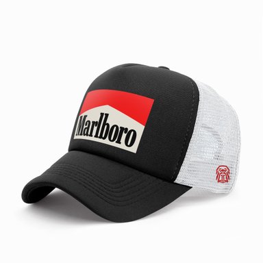 GORRA TRUCKER CIGARRILLOS MALRBORO 003