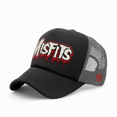 GORRA TRUCKER BANDA DE PUNK MISFITS 005