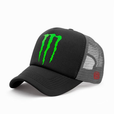 GORRA TRUCKER BEBIDA MONSTER ENERGY 002