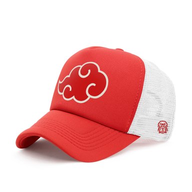 GORRA TRUCKER ANIME NARUTO SHIPPUDEN 002