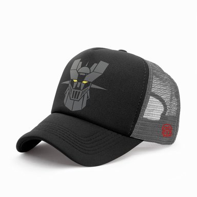 GORRA TRUCKER ANIME MAZINGER Z 002