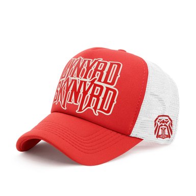 GORRA TRUCKER BANDA DE ROCK LYNYRD SKYNYRD 002