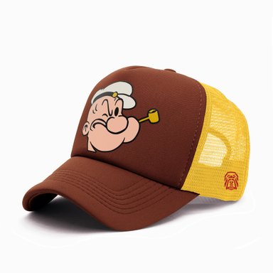 GORRA TRUCKER POPEYE 005