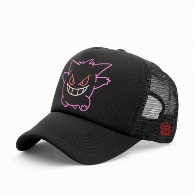 GORRA TRUCKER GENGAR 001
