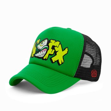 GORRA TRUCKER BANDA DE PUNK NOFX 005