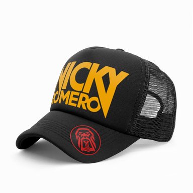 GORRA TRUCKER DJ NICKY ROMERO 001