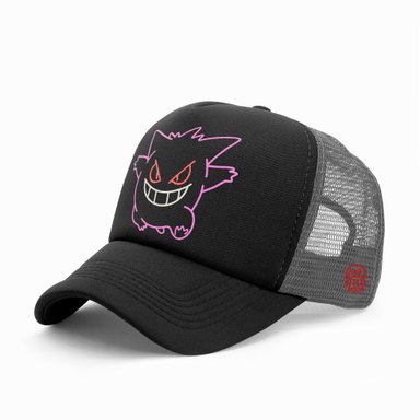 GORRA TRUCKER GENGAR 005
