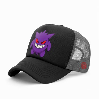 GORRA TRUCKER GENGAR 003