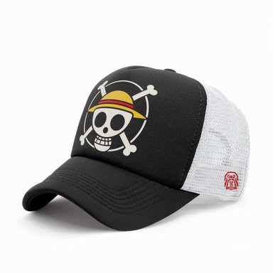 GORRA TRUCKER ANIME ONE PIECE 004