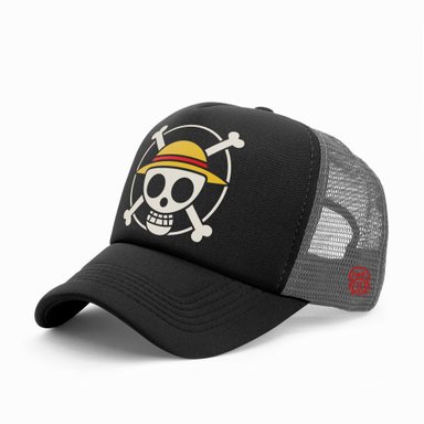 GORRA TRUCKER ANIME ONE PIECE 002