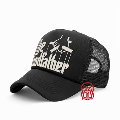 GORRA TRUCKER PELICULA EL PADRINO 002