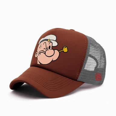 GORRA TRUCKER POPEYE 004