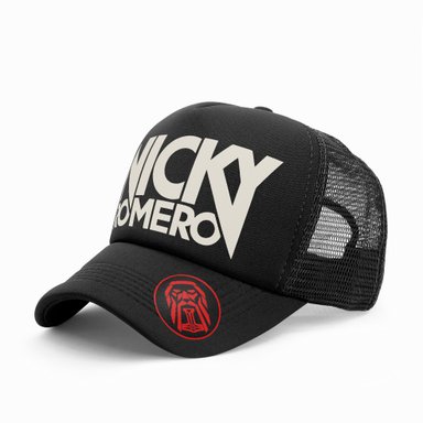 GORRA TRUCKER DJ NICKY ROMERO 002