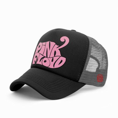 GORRA TRUCKER BANDA DE ROCK PINK FLOYD 002