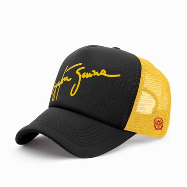 GORRA TRUCKER AYRTON SENNA 003