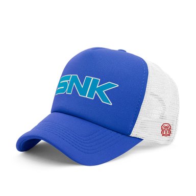 GORRA TRUCKER SNK 002