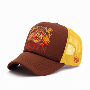 GORRA TRUCKER BANDA DE ROCK QUEEN 004