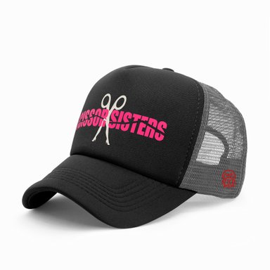 GORRA TRUCKER GRUPO MUSICAL SCISSOR SISTERS 002