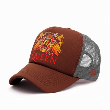 GORRA TRUCKER BANDA DE ROCK QUEEN 003