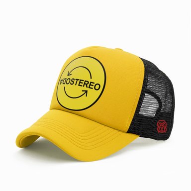 GORRA TRUCKER BANDA DE ROCK SODA STEREO 009