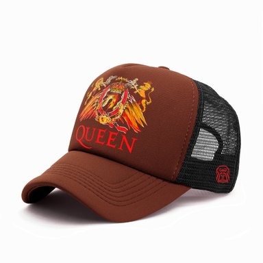 GORRA TRUCKER BANDA DE ROCK QUEEN 002