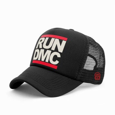 GORRA TRUCKER BANDA DE HIP-HOP RUN D.M.C. 001