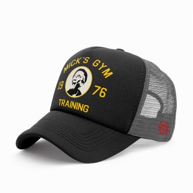 GORRA TRUCKER PELICULA ROCKY BALBOA 006