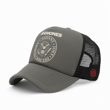 GORRA TRUCKER BANDA DE ROCK RAMONES 003