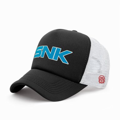 GORRA TRUCKER SNK 001