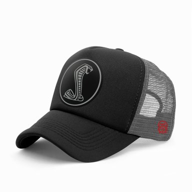GORRA TRUCKER SHELBY COBRA 002