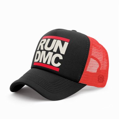 GORRA TRUCKER BANDA DE HIP-HOP RUN D.M.C. 002