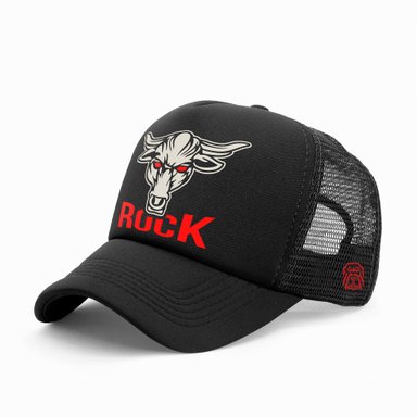 GORRA TRUCKER DWAYNE JOHNSON 003
