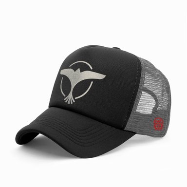 GORRA TRUCKER DJ TIESTO 001