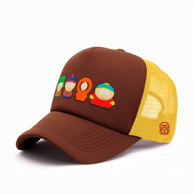 GORRA TRUCKER SERIE SOUTHPARK 008