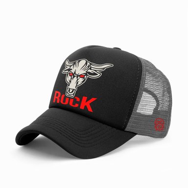 GORRA TRUCKER DWAYNE JOHNSON 001