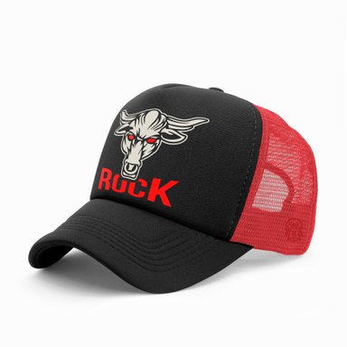 GORRA TRUCKER DWAYNE JOHNSON 002