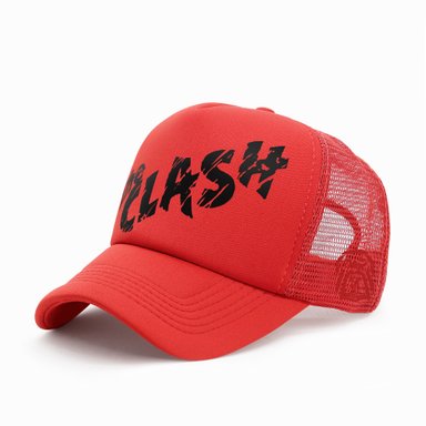GORRA TRUCKER BANDA DE ROCK THE CLASH 004