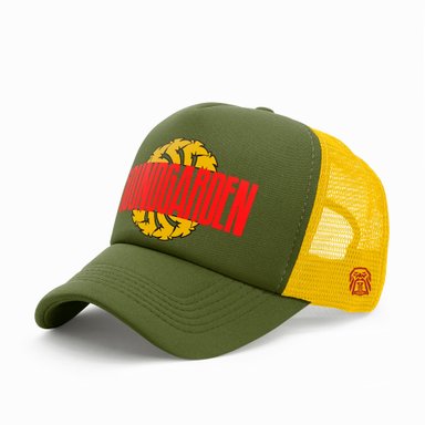 GORRA TRUCKER BANDA DE ROCK SOUNDGARDEN 003