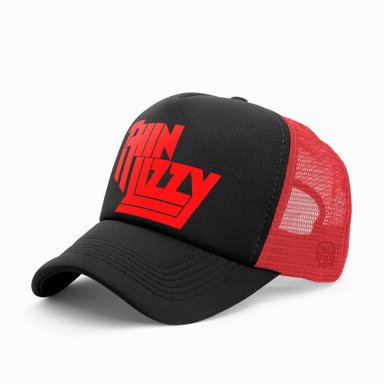 GORRA TRUCKER BANDA DE ROCK THIN LIZZY 002