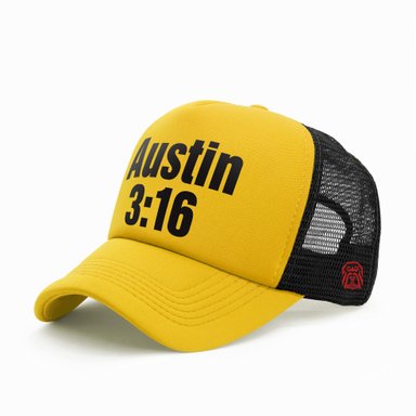 GORRA TRUCKER STEVE AUSTIN 002