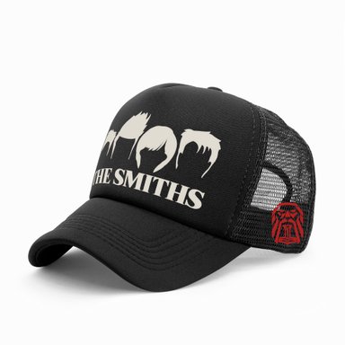 GORRA TRUCKER BANDA DE ROCK THE SMITHS 001