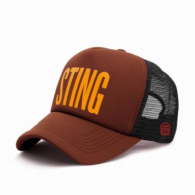 GORRA TRUCKER STING 003