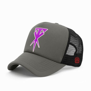 GORRA TRUCKER THE UNDERTAKER 002
