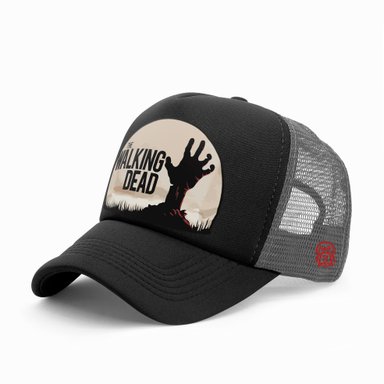 GORRA TRUCKER SERIE THE WALKING DEAD 002