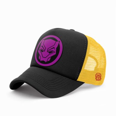 GORRA TRUCKER WAKANDA 002