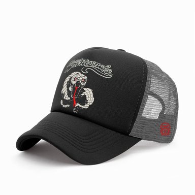 GORRA TRUCKER BANDA DE ROCK WHITESNAKE 002