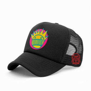 GORRA TRUCKER BANDA DE ROCK WEEN 002
