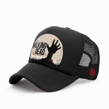 GORRA TRUCKER SERIE THE WALKING DEAD 001
